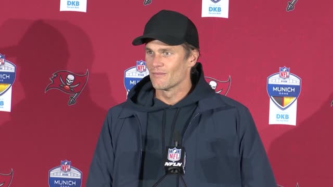 Brady zu Munich Games: 'Eine der besten Erfahrungen'