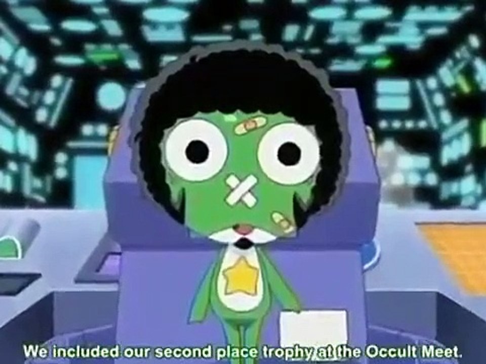 Sergeant Frog - Ep90 HD Watch