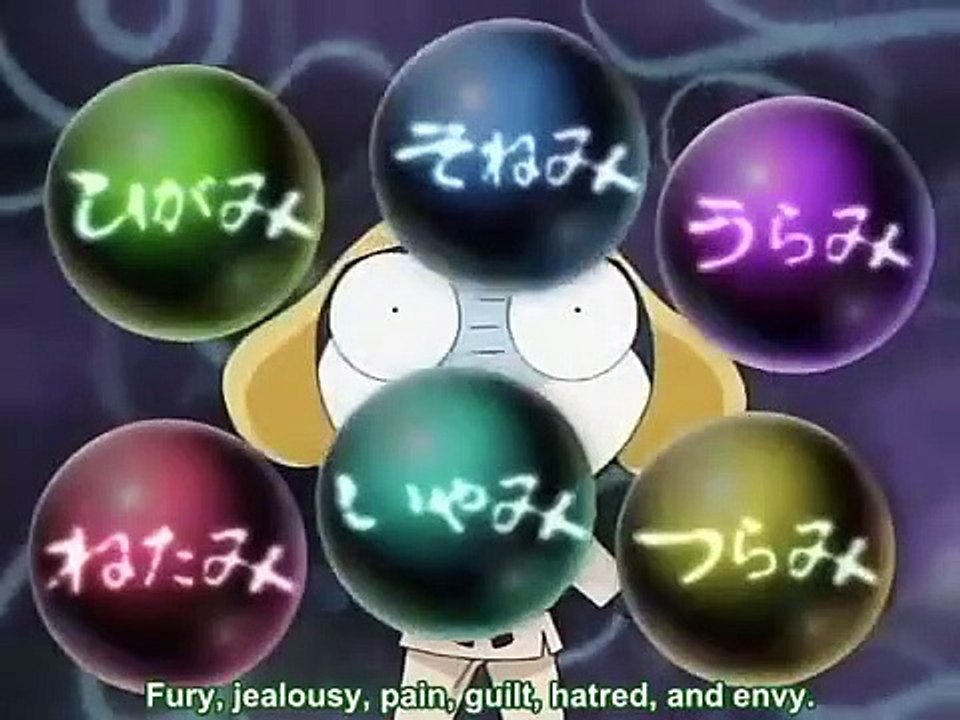 Sergeant Frog - Ep93 HD Watch