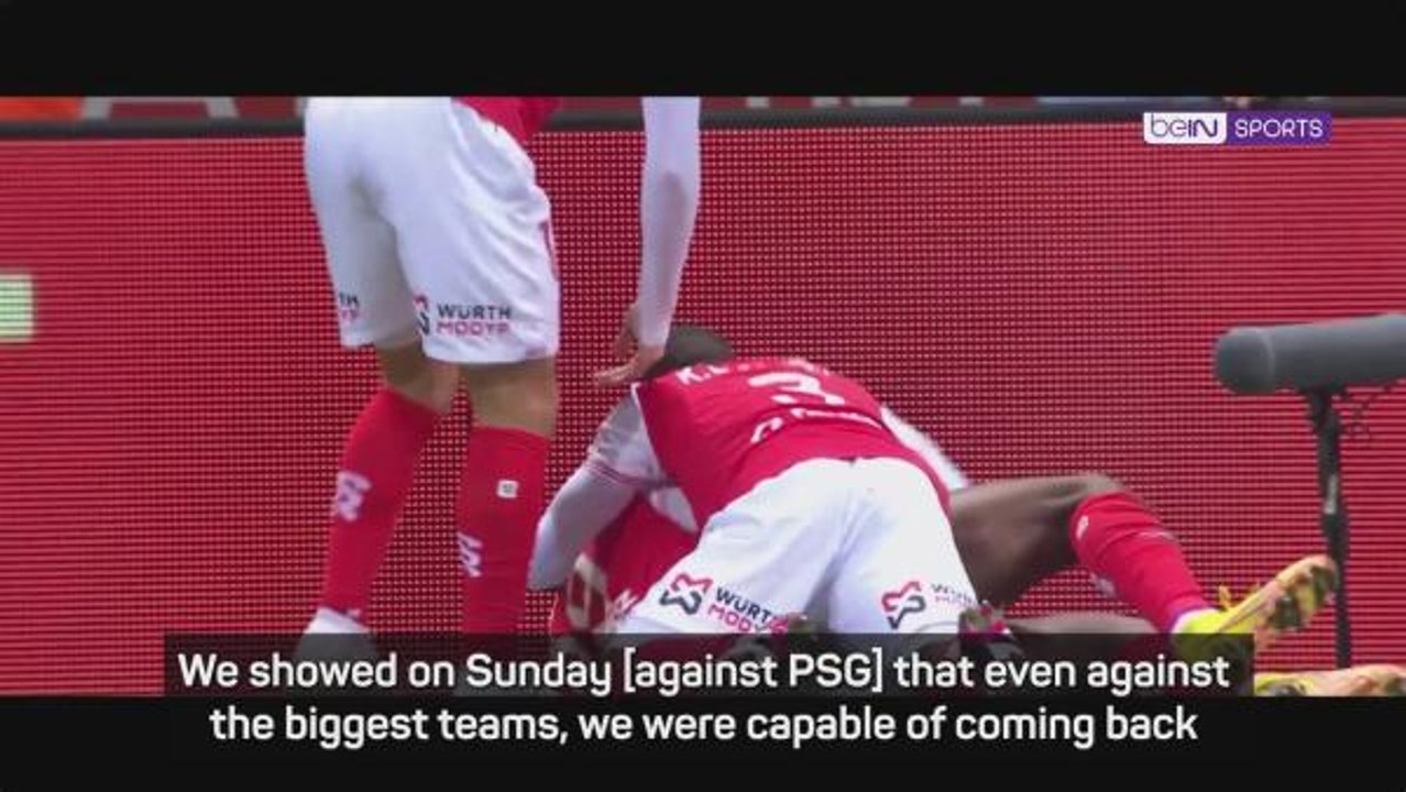 'Incredible!' - Balogun stars for Will Still's resilient Reims