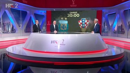 Uvod u Argentinu Emisija