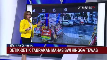 Teka-Teki Penabrak Mahasiswi hingga Tewas di Cianjur