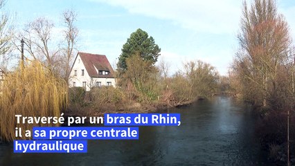 En Alsace, un village autonome en énergie se rit de la hausse des factures
