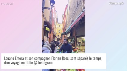 Louane éloignée de Florian Rossi : le musicien en solo pour un périple... sous le signe de l'amour !