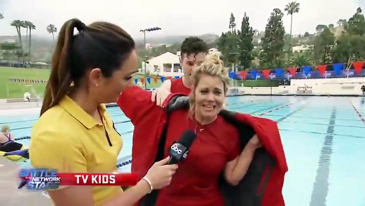 Battle of the Network Stars - Se1 - Ep01 - TV Sitcoms vs TV Kids HD Watch