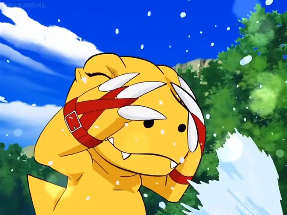 Digimon Savers - Ep16 HD Watch