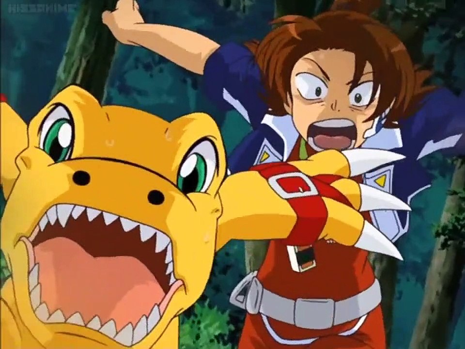 Digimon savers - ep20 hd watch
