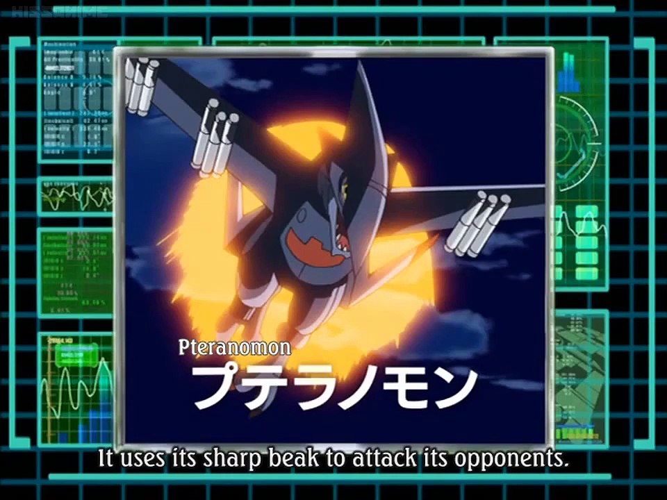 Digimon Savers - Ep21 HD Watch