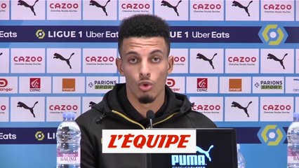 Ounahi : «J'ai confiance en moi» - Foot - L1 - OM