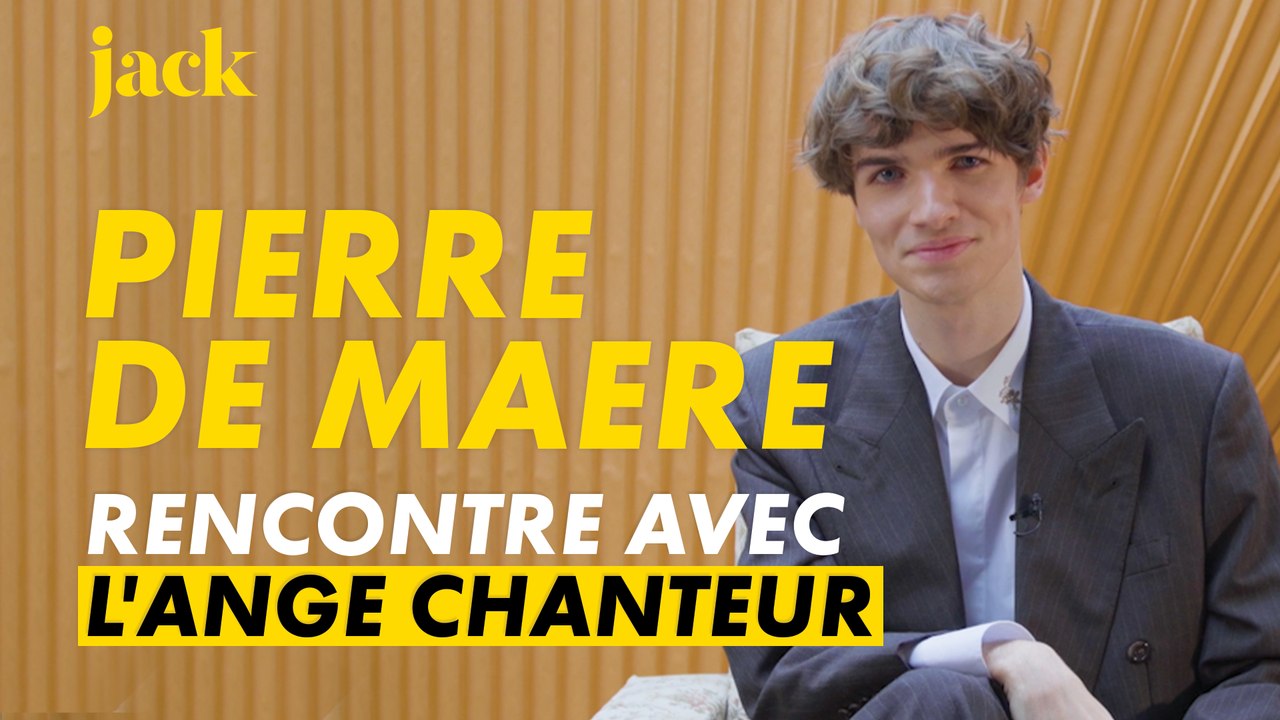 Pierre de Maere prouve qu’il est bien plus qu’un simple chanteur