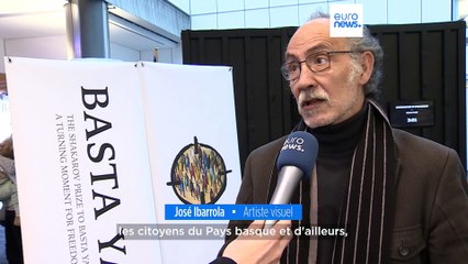 Une exposition immersive recrée le harcèlement et l'anxiété subis par les opposants à l'ETA