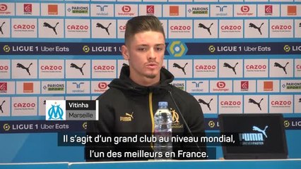 Download Video: Marseille - Vitinha : 