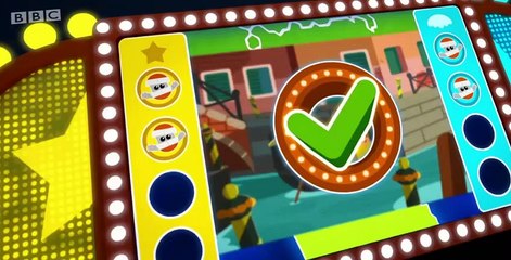 Go Jetters - S02 E049 - Go Jet Academy: Global Gameshow