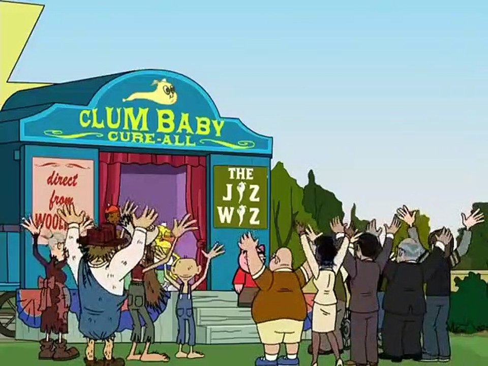 Drawn Together - Se2 - Ep05 - Clum Babies HD Watch