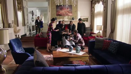 مسلسل زهور الدم الحلقة 44 مترجم