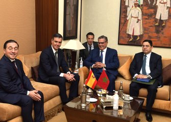 La Reunión de Alto Nivel concluye con la firma de 19 memorandos y un protocolo