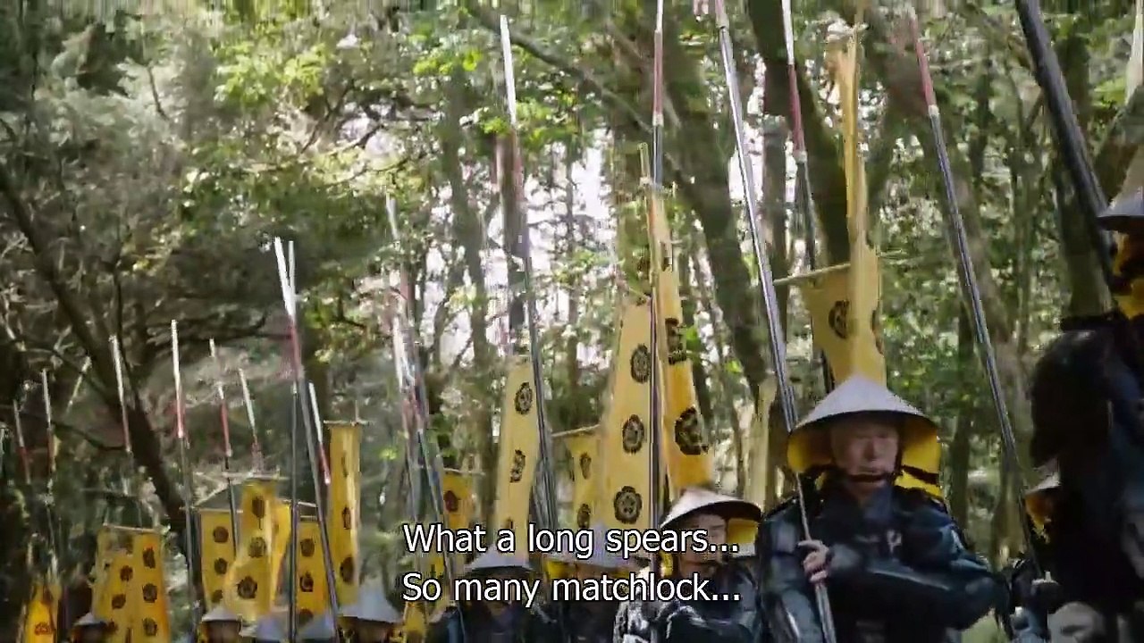 Okehazama- Nobunaga Oda hao no Tanjo (2021) Watch HD - Part 01