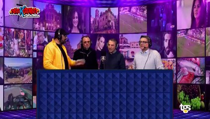 Allakatalla cututtuucori, con Salvo La Rosa e Giuseppe Castiglia