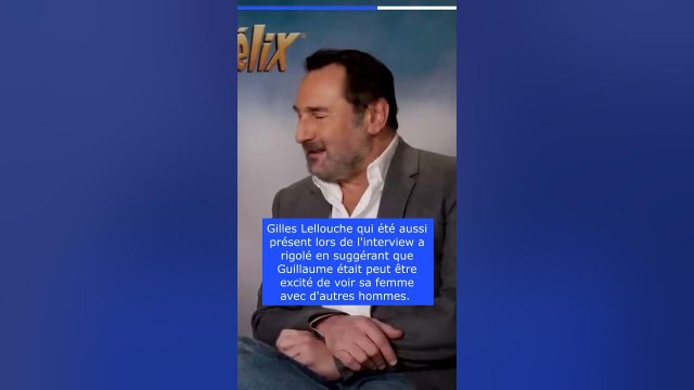 «Il m'a fait embrasser tous ses potes» Marion Cotillard clash Guillaume Canet devant Léna Situations