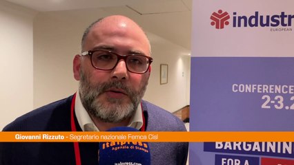 Lavoro, Femca Cisl "E' necessario mettere al centro la contrattazione"