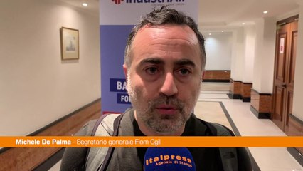 Fiom Cgil "Serve confronto costante tra imprese, Governo e sindacati"