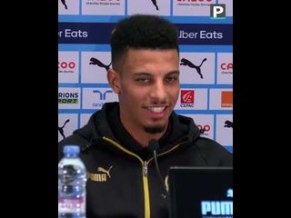 Azzedine Ounahi : "L'OM est le plus grand club en France"