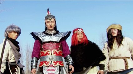 Bố Đại Hòa Thượng Tân Truyền Tập 1 | Phim Kiếm Hiệp Cổ Trang Hấp Dẫn 🎬