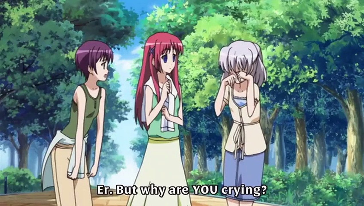 D.C.S.S - Da Capo II - Ep24 HD Watch