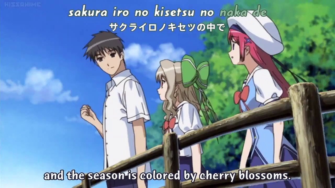 D.c.s.s - da capo ii - ep20 hd watch