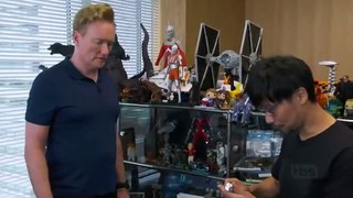Conan - Se9 - Ep93 - Tim Robbins HD Watch