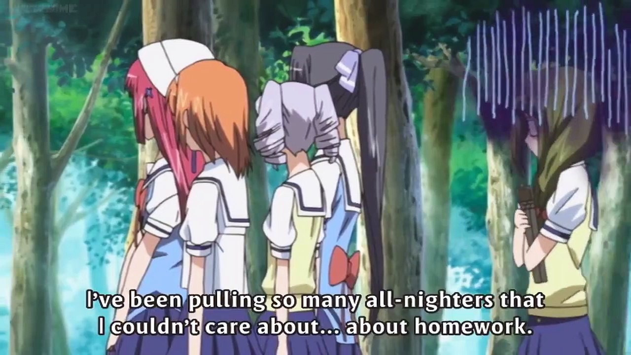 D.C.S.S - Da Capo II - Ep22 HD Watch