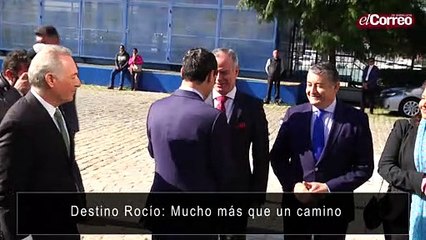 Destino Rocío: Mucho más que un camino