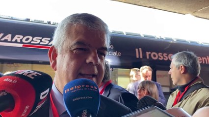 Trenitalia, Ferraris "Con Ducati eccellenze italiane nel mondo"