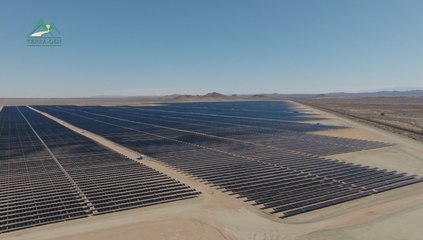 Edwards Air Force Base harnessing the sun to bring more energy storage to the state