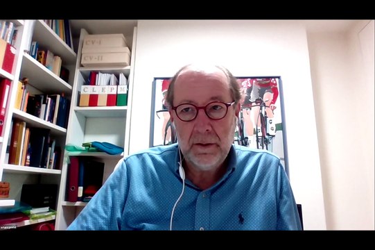 El sistema eléctrico español con José Manuel Cansino 2/3