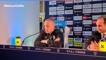 Spal, Radja Nainggolan si presenta