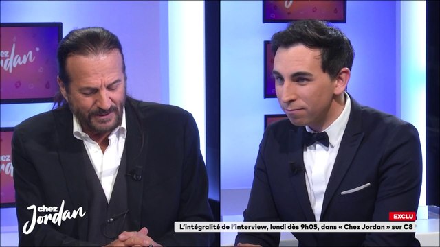 Francis Lalanne va mettre un terme à sa carrière après un dernier spectacle avec Dieudonné