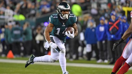 Will The Eagles Keep It On The Ground Vs. Chiefs?