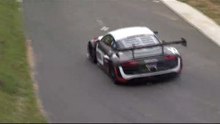 AUDI R8 vidéo lulu du jura