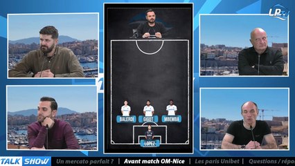 OM Talk Show : peut-on parler de mercato parfait ?