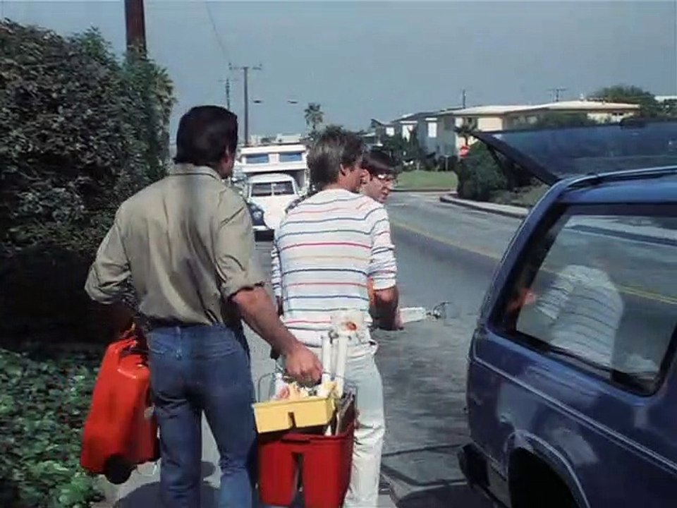 Trio mit vier Fäusten S01E09-Der tote Auftraggeber