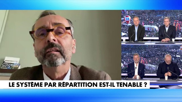 Robert Ménard sur LFI et les retraites : «Comment peut-on dire autant de bêtises ?»