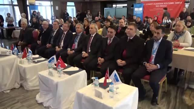 Türkiye, Unesco Dünya Miras Geçici Listesi'nde dünya birincisi