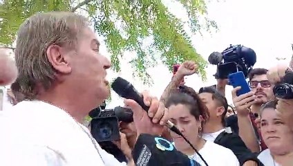 "Lucio marca la historia de la Argentina": el dolor de Ramón Dupuy luego de escuchar el veredicto