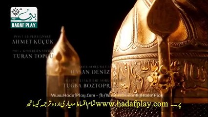 Kurlus osman season 4 Episode 115  part 1