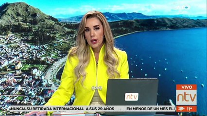 Preocupa la reducción del nivel de caudal del lago Titicaca