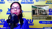 Evento de norte será más fuerte de lo previsto en Veracruz