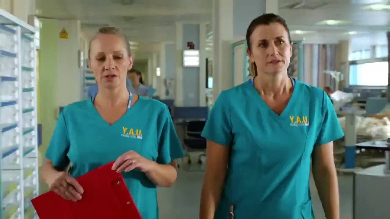 Holby City - Se21 - Ep06 - Force Majeure HD Watch