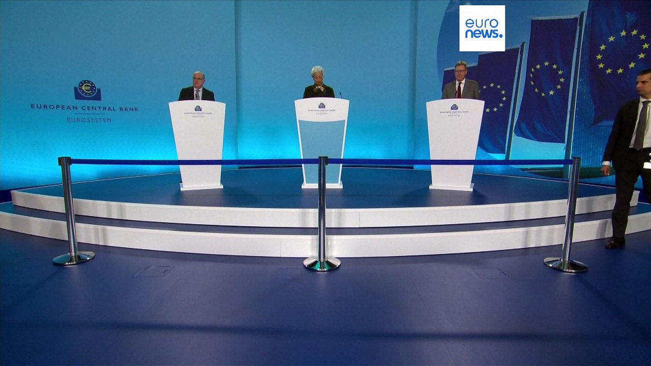 5. Erhöhung in Folge: EZB hebt Leitzins auf 3,0 Prozent