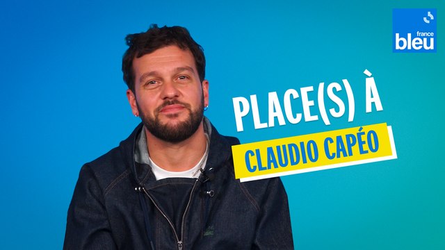 Claudio Capeo : L'Alsace me rend solide